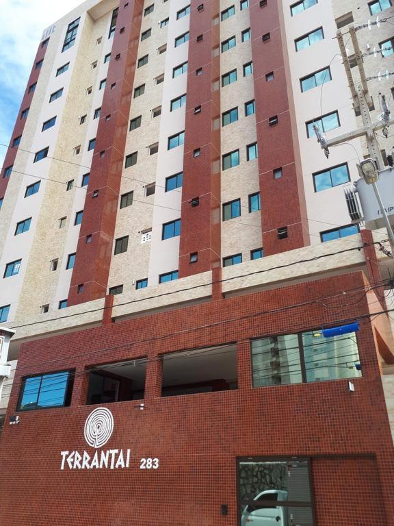 Apartamento Completo Jatiúca Maceió Exterior foto