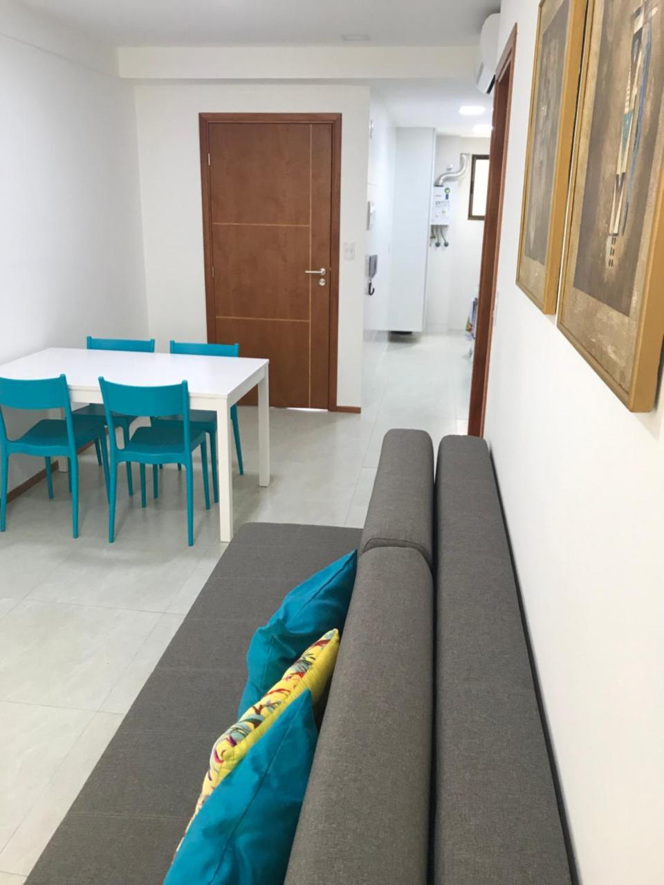 Apartamento Completo Jatiúca Maceió Exterior foto