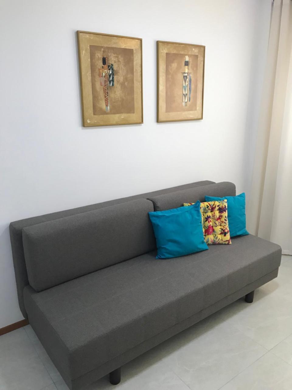 Apartamento Completo Jatiúca Maceió Exterior foto