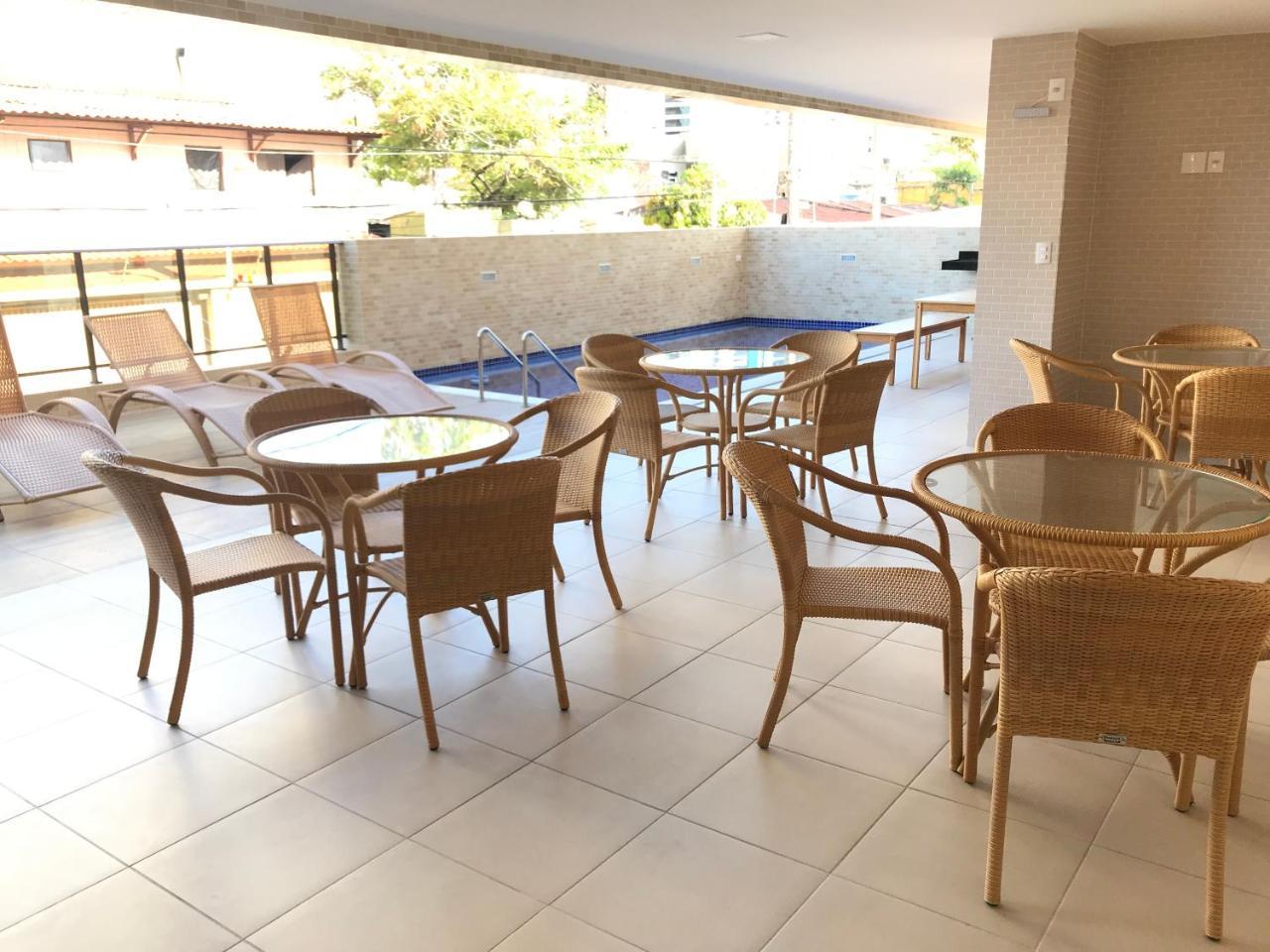 Apartamento Completo Jatiúca Maceió Exterior foto