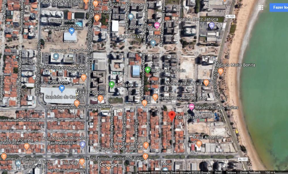 Apartamento Completo Jatiúca Maceió Exterior foto