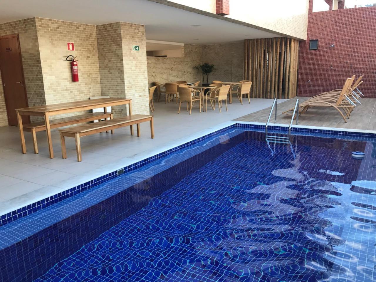 Apartamento Completo Jatiúca Maceió Exterior foto
