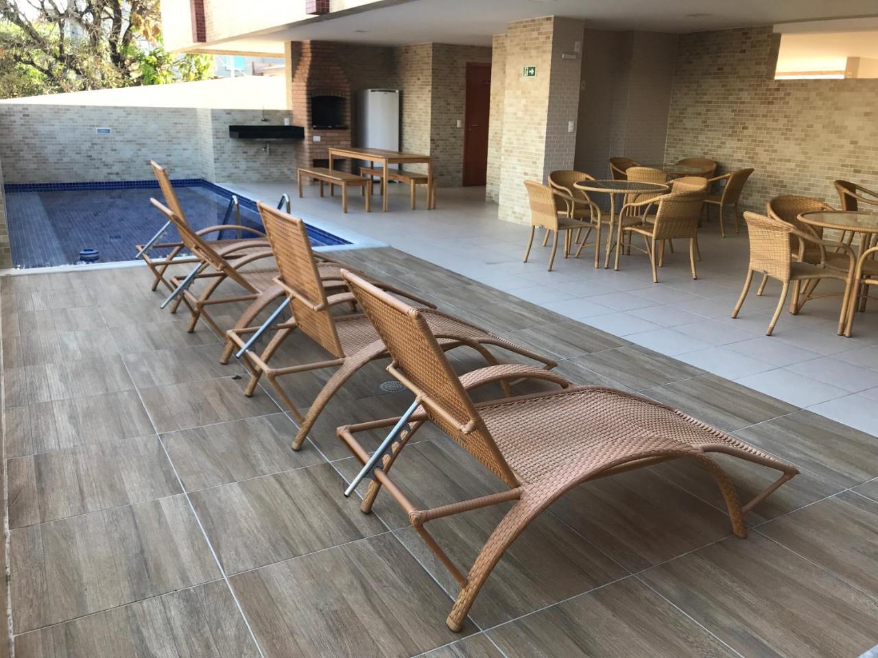 Apartamento Completo Jatiúca Maceió Exterior foto