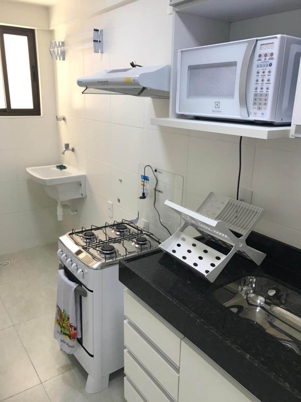 Apartamento Completo Jatiúca Maceió Exterior foto