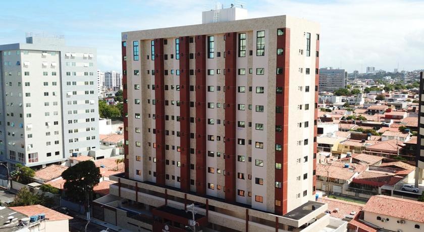 Apartamento Completo Jatiúca Maceió Exterior foto