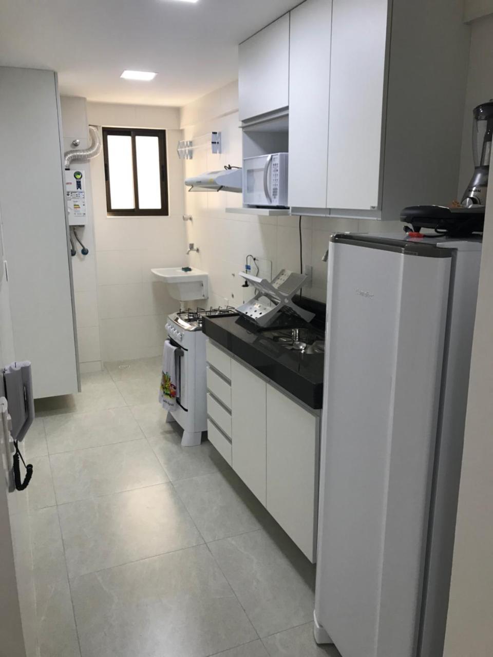 Apartamento Completo Jatiúca Maceió Exterior foto