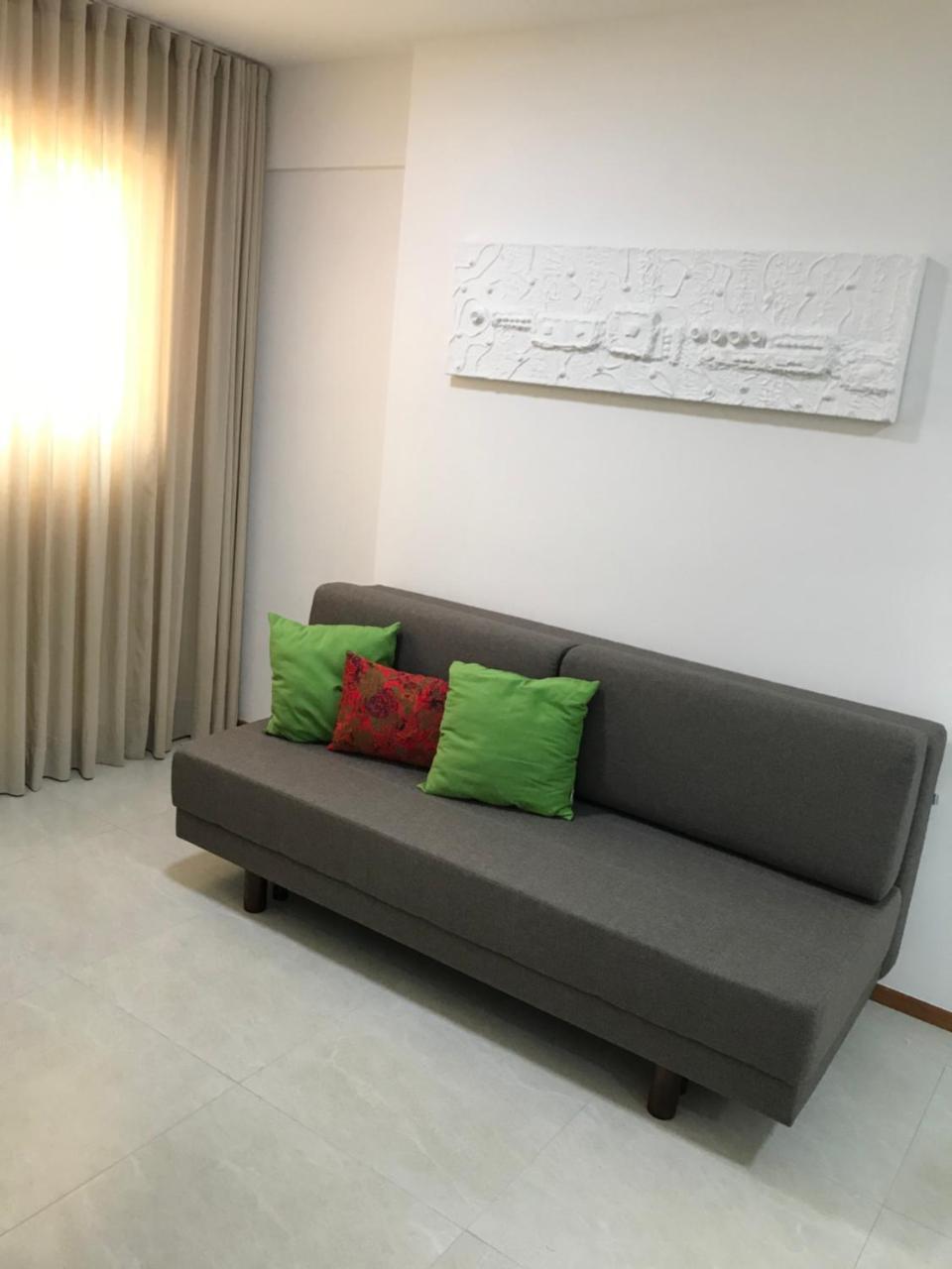Apartamento Completo Jatiúca Maceió Exterior foto