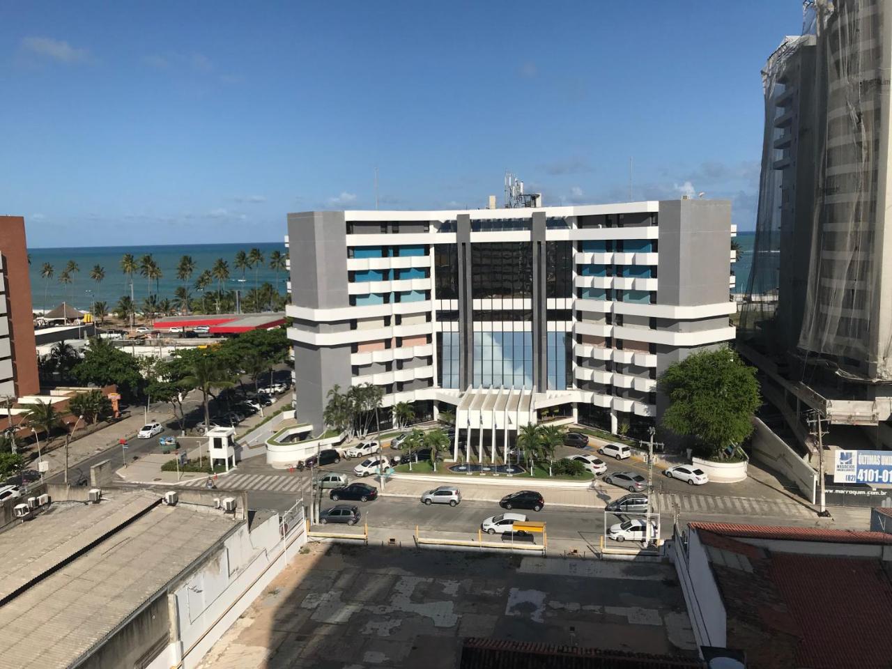 Apartamento Completo Jatiúca Maceió Exterior foto