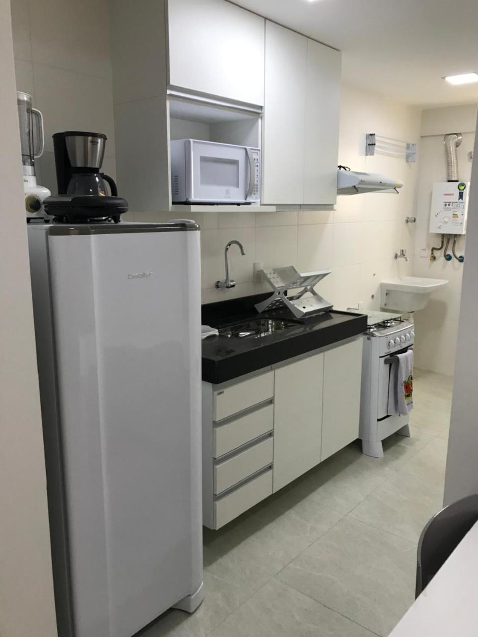 Apartamento Completo Jatiúca Maceió Exterior foto