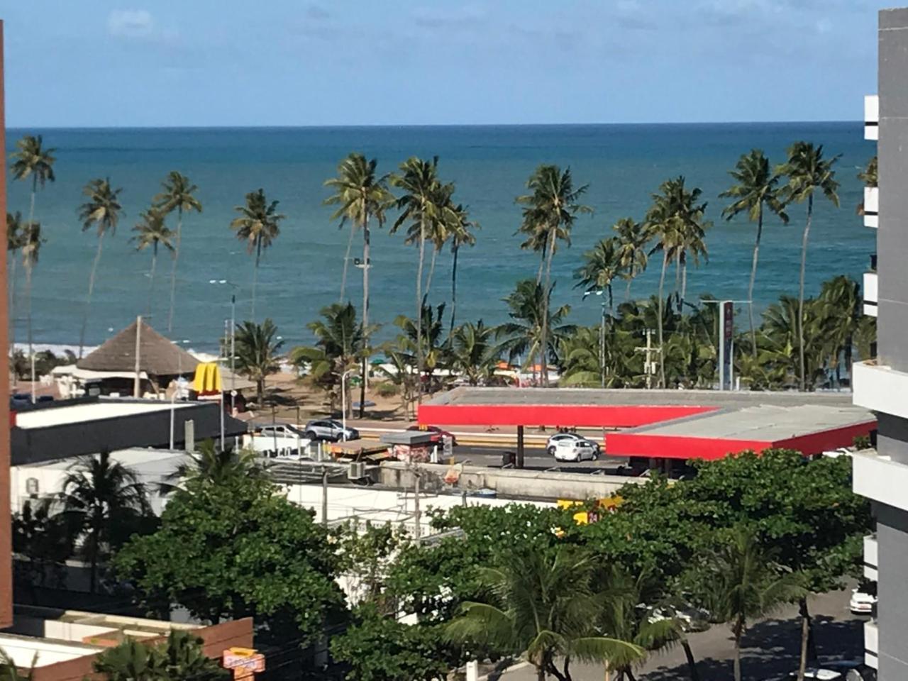 Apartamento Completo Jatiúca Maceió Exterior foto